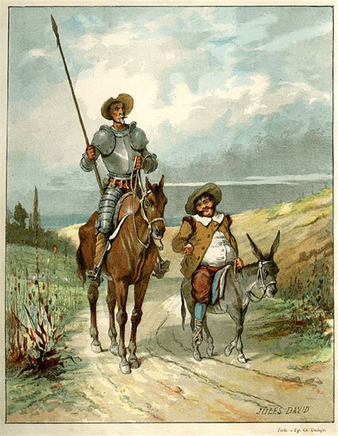 Don Quijote De la Mancha  Resumen   Biografia   Taringa!