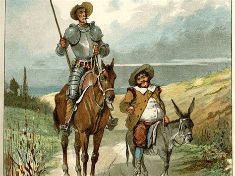 Don Quijote De la Mancha  Resumen   Biografia   Taringa!