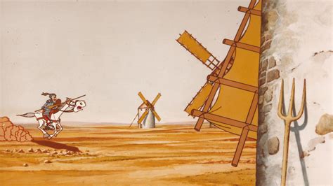 Don Quijote de la Mancha   Serie de dibujos animados 1979 ...