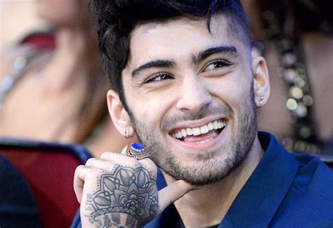 Don t worry everyone, Zayn Malik is  all good  right now ...
