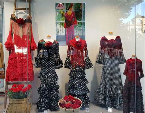 Doña Ana, trajes de flamenca low cost en Sevilla ...