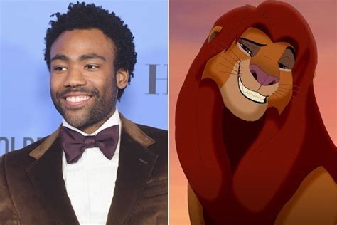 Donald Glover and James Earl Jones Have Been Cast in the ...