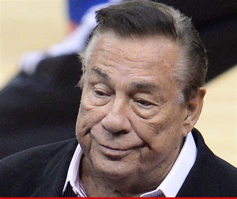 Donald Sterling     I Wish I Had Just Paid Her Off  | TMZ.com