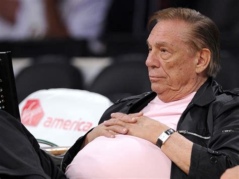 Donald Sterling Racist History: A List Of Incidents ...