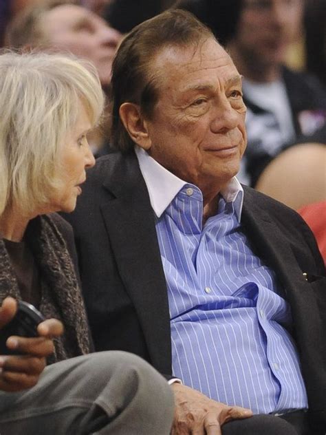 Donald Sterling signed moral, ethical contracts with NBA