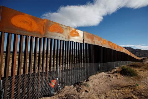 Donald Trump s Border Wall: A  Progress  Report   NBC News