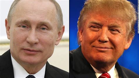 Donald Trump s bromance with Vladimir Putin   CNNPolitics.com