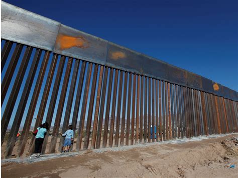 Donald Trump s Mexico border wall threatens 111 endangered ...