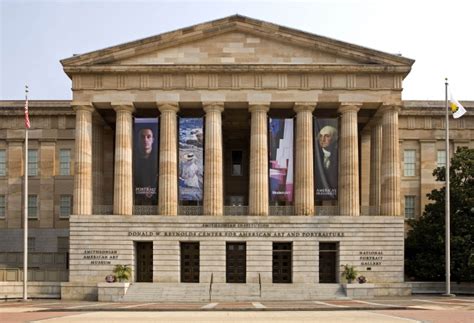 Donald W. Reynolds Center for American Art and Portraiture ...