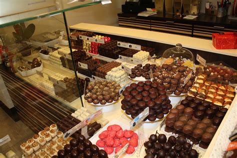 Dónde Comprar Chocolate Belga en Madrid