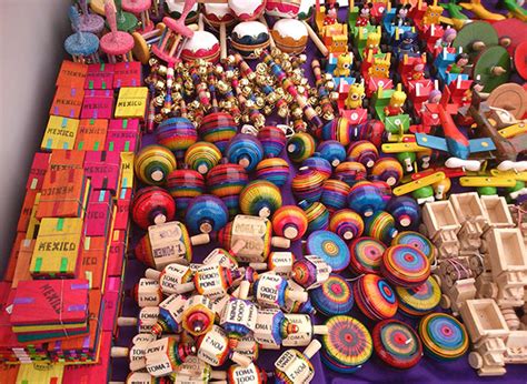 ¿Dónde comprar juguetes tradicionales, como yoyos y baleros?