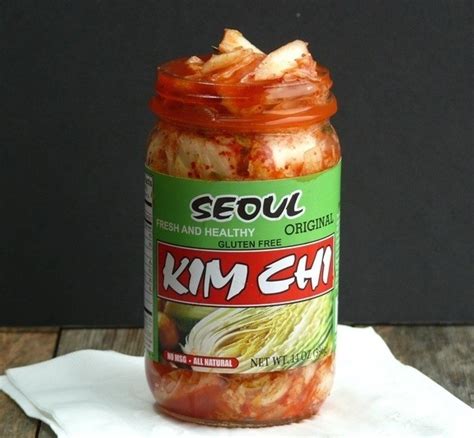 Dónde comprar Kimchi en España   SaborGourmet.com