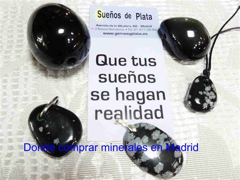 Donde comprar minerales en Madridanalistaweb.eu Madrid ...