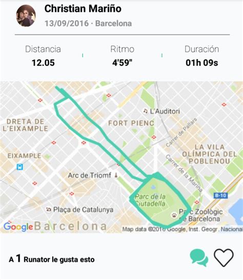 Dónde correr en Barcelona – Runator Blog
