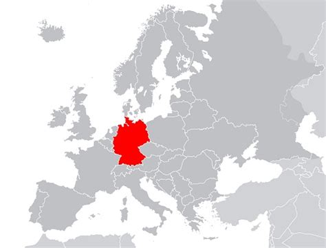 ¿Dónde está Alemania? | Saber Es Práctico
