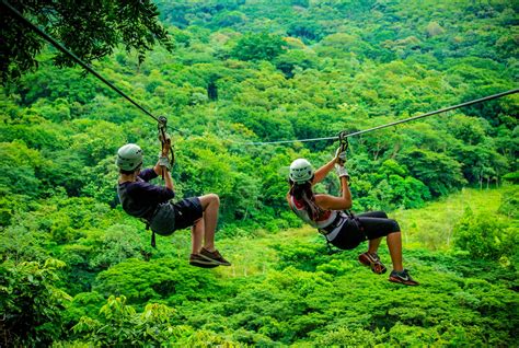 ¿Dónde hacer turismo de aventura en Costa Rica? | Conozca ...