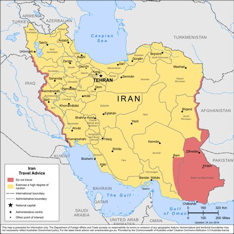¿Donde queda Iran? » Respuestas.tips