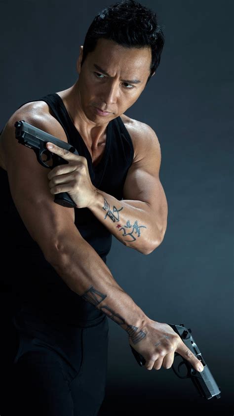 Donnie Yen xXx Return of Xander Cage Wallpapers | HD ...
