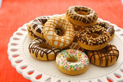 Donuts caseros  Donas  | Recetas Express