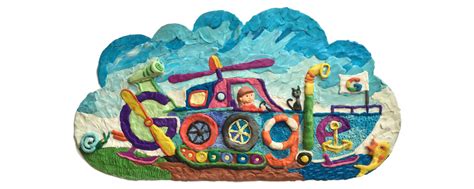 Doodle 4 Google 2016 — Russia Winner