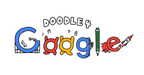 Doodle 4 Google   Contest Gallery