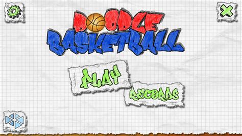Doodle Basketball   Android Apps on Google Play
