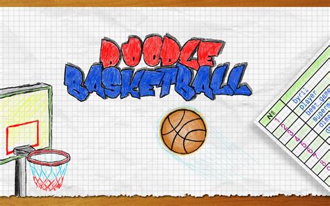 Doodle Basketball   Aplicaciones de Android en Google Play