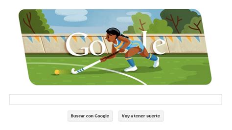 Doodle Google – Juegos Olímpicos Londres 2012 | MUNDO FLANEUR