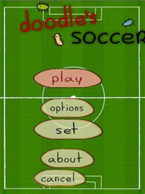 Doodle s soccer   java game for mobile. Doodle s soccer ...