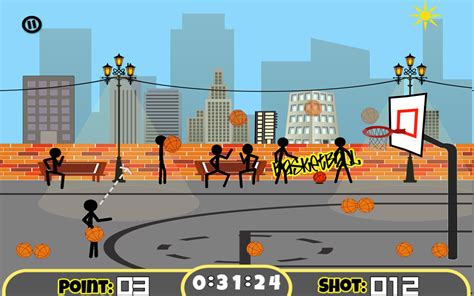 Doodle Street Basketball   Import It All