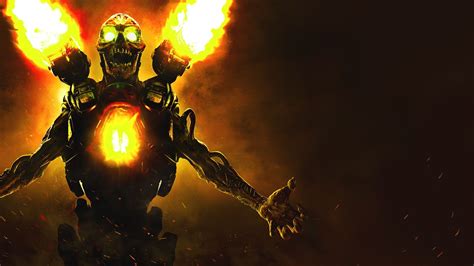 Doom 2016 Video Game, HD Games, 4k Wallpapers, Images ...