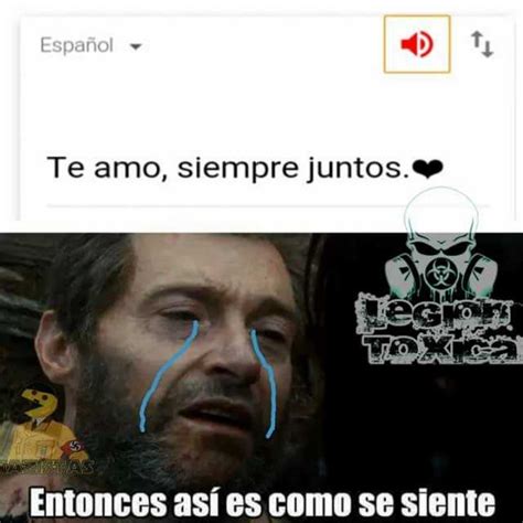 dopl3r.com   Memes   Español Te amo, siempre juntos ...