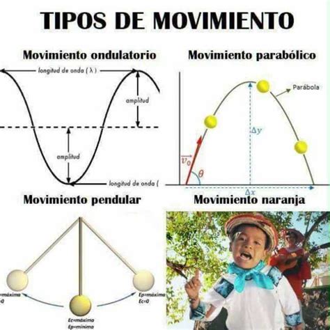 dopl3r.com   Memes   TIPOS DE MOVIMIENTO Movimiento ...
