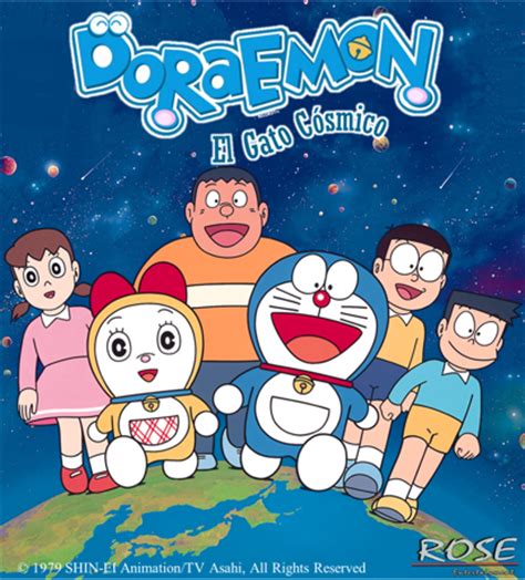 Doraemon | Doblaje Wiki | FANDOM powered by Wikia