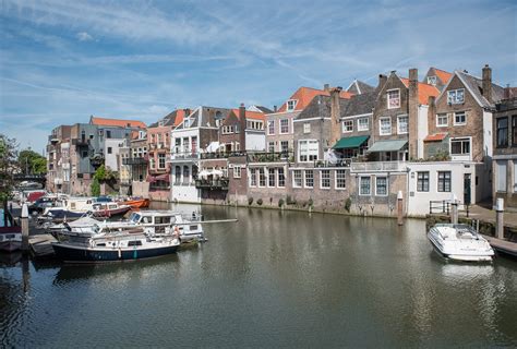 Dordrecht, el lugar donde encontrar esa típica y bella ...
