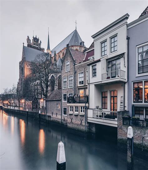 Dordrecht, Netherlands photo credit een_wasbeer | Lugares ...