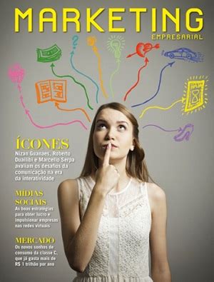 Doria Editora lança nova edição da revista Marketing ...