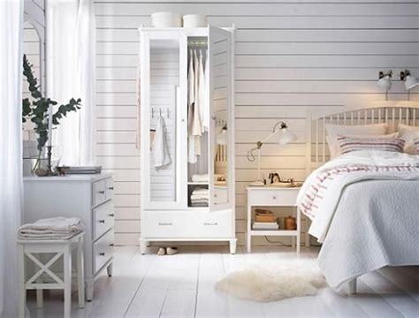 Dormitorio IKEA TYSSEDAL de matrimonio y estilo vintage ...