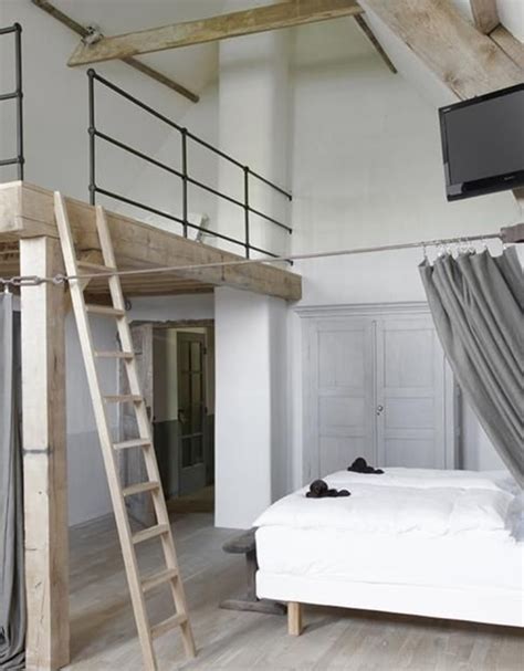 Dormitorios a doble altura   Decoración de Interiores y ...