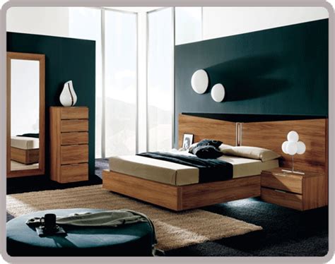 dormitorios camas modernos matrimoniales minimalista lujo ...