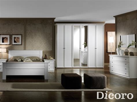 Dormitorios completos de matrimonio Firenze Lux