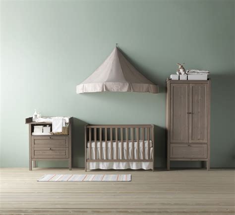 Dormitorios de Bebé Catálogo IKEA 2017