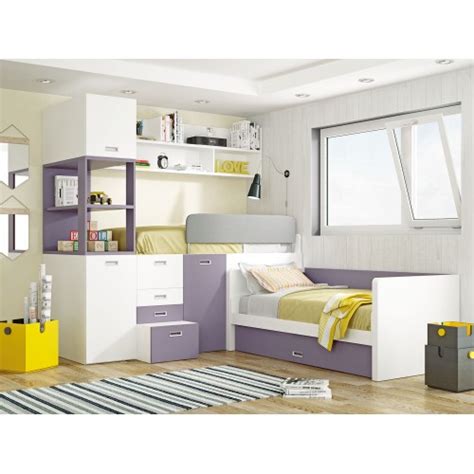 Dormitorios Dobles | Dormitorios Juveniles Dobles