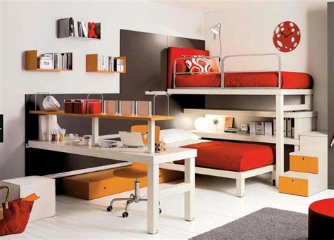 Dormitorios infantiles de Roche Bobois