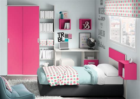 Dormitorios juveniles a... ¡todo color! | Disfruta tu ...