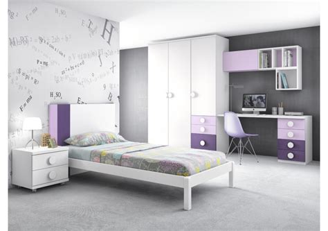 Dormitorios juveniles a... ¡todo color! | Disfruta tu ...