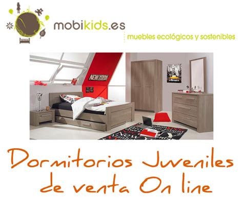 Dormitorios Juveniles baratos online, todo en Mobikids