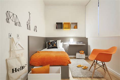 Dormitorios juveniles de diseño moderno a los que no podrá ...
