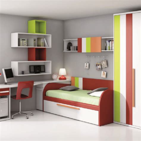 Dormitorios Juveniles Online, comprar muebles juveniles,