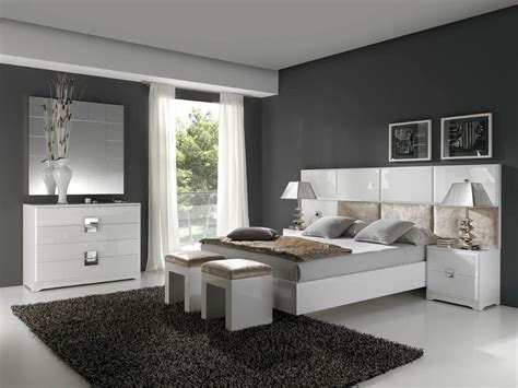 Dormitorios modernos   decoración de dormitorios